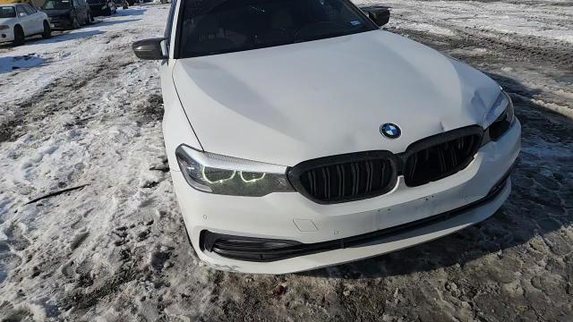 BMW Series 5 2018