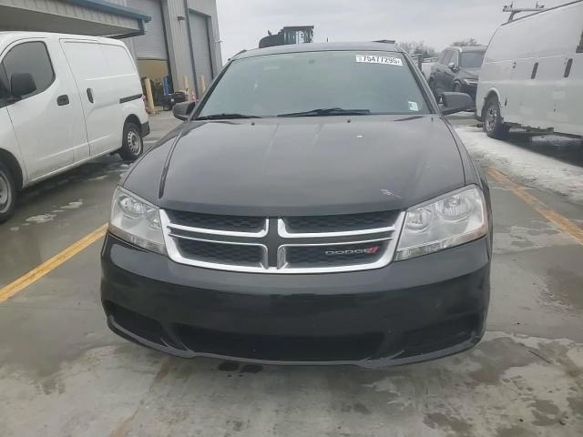 Dodge Avenger 2012