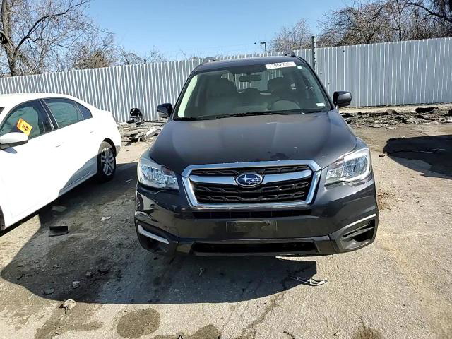 Subaru Forester 2017