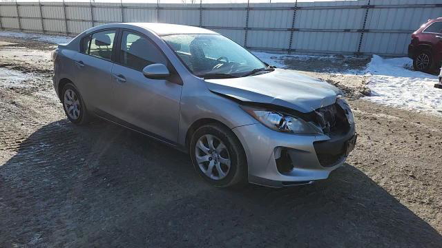 Mazda 3 2013