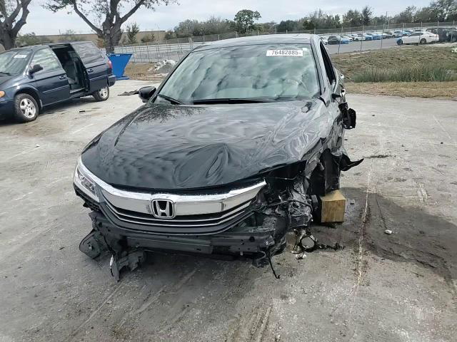 Honda Accord 2017