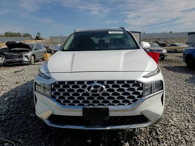 Hyundai Santa Fe 2021
