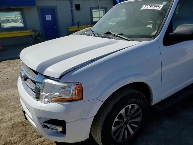 Ford Expedition 2017