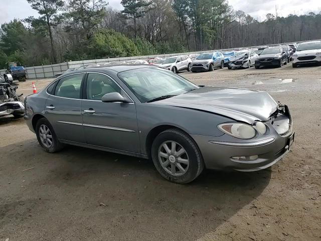 Buick LaCrosse 2008