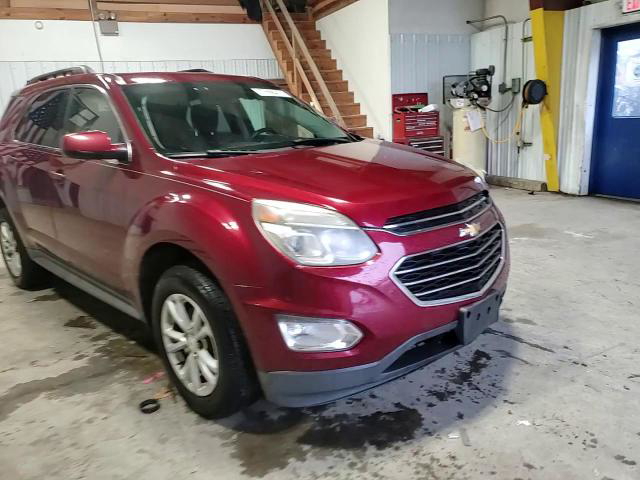 Chevrolet Equinox 2017