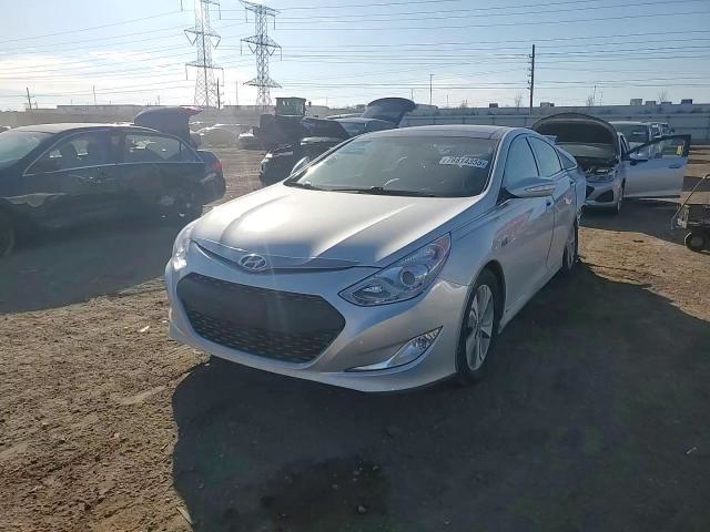 Hyundai Sonata 2014