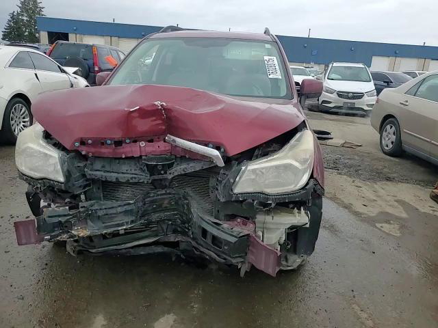 Subaru Forester 2014