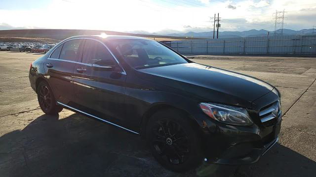 Mercedes-Benz C-klasse 2015