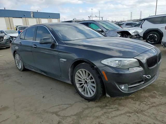 BMW Series 5 2012
