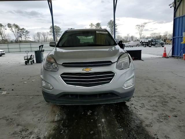 Chevrolet Equinox 2016