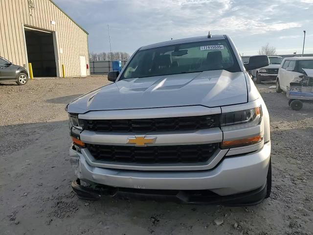 Chevrolet Silverado 2017