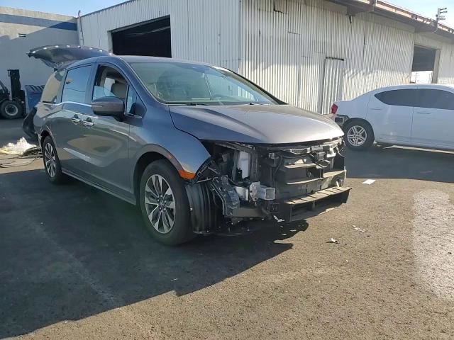 Honda Odyssey 2024