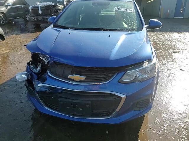 Chevrolet Sonic 2020