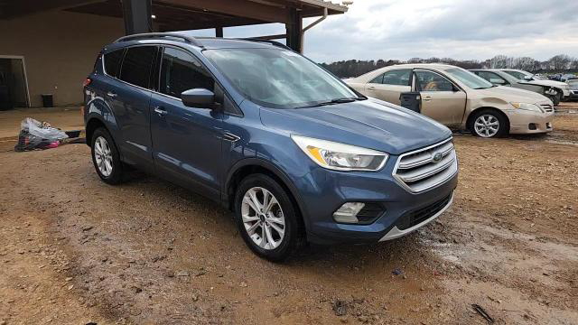 Ford Escape 2018