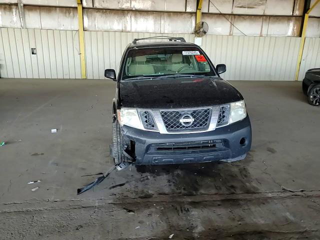 Nissan Pathfinder 2012
