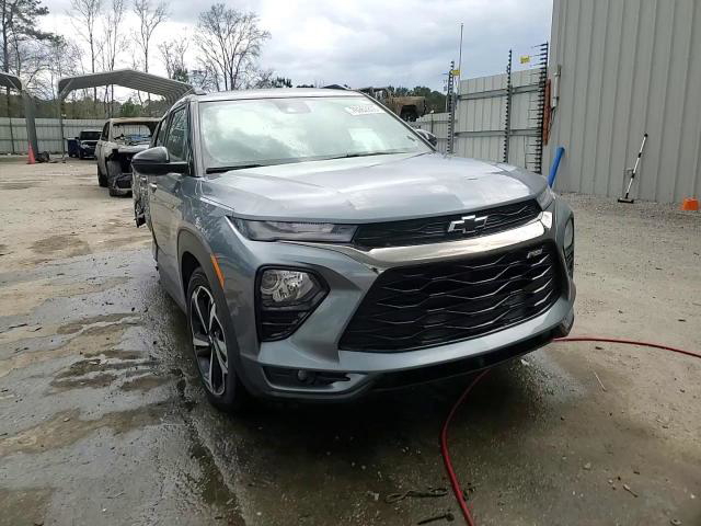 Chevrolet TrailBlazer 2021