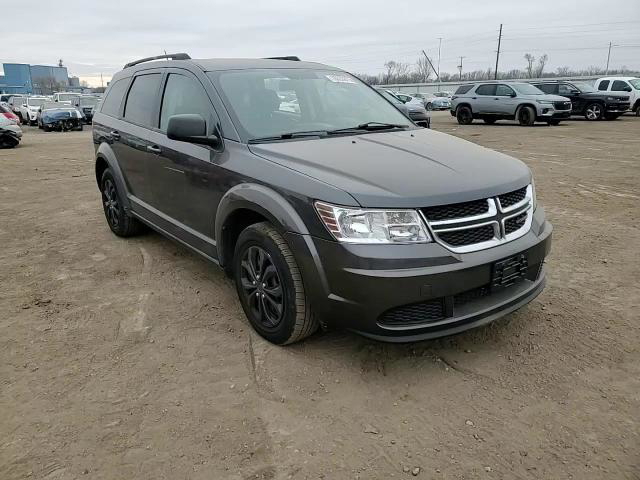 Dodge Journey 2018