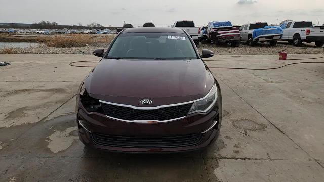 Kia Optima 2016