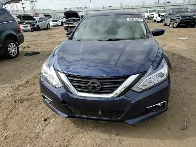 Nissan Altima 2016