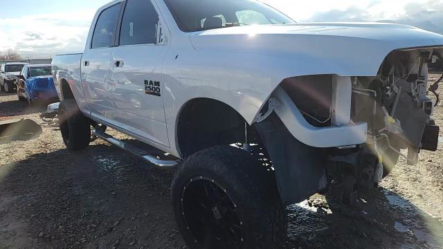 RAM 2500 2017