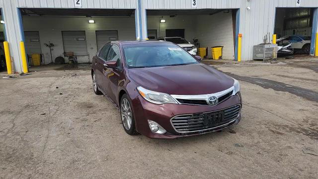 Toyota Avalon 2014