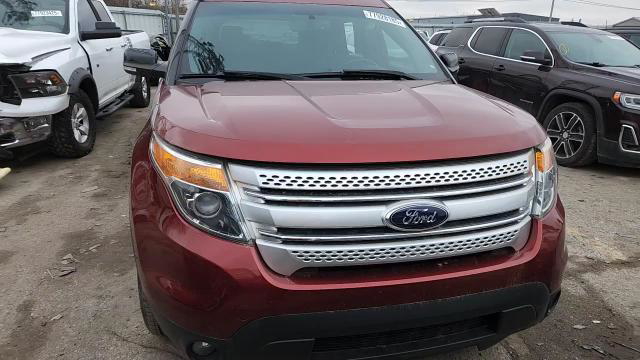 Ford Explorer 2014