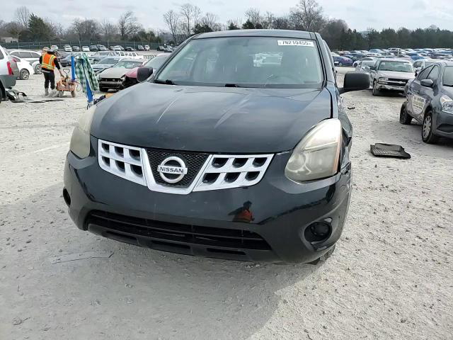 Nissan Rogue 2014