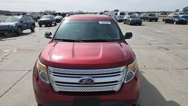 Ford Explorer 2014