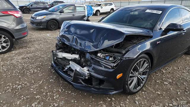 Audi A7 2016