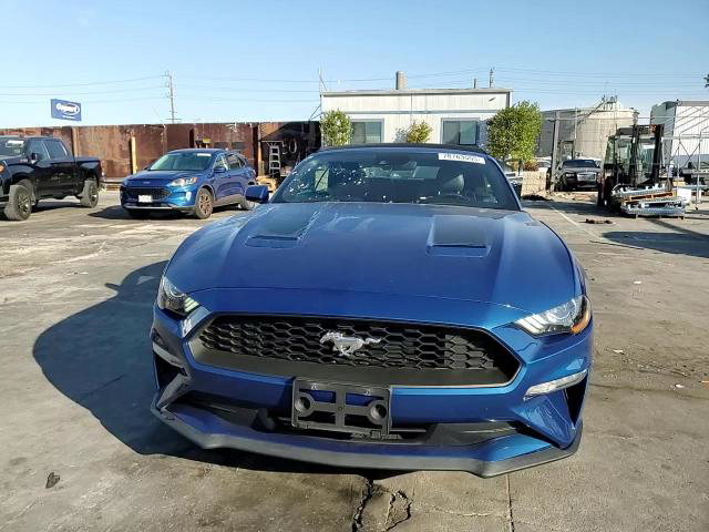 Ford Mustang 2022