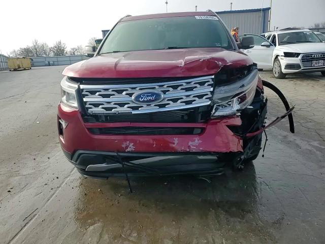 Ford Explorer 2019
