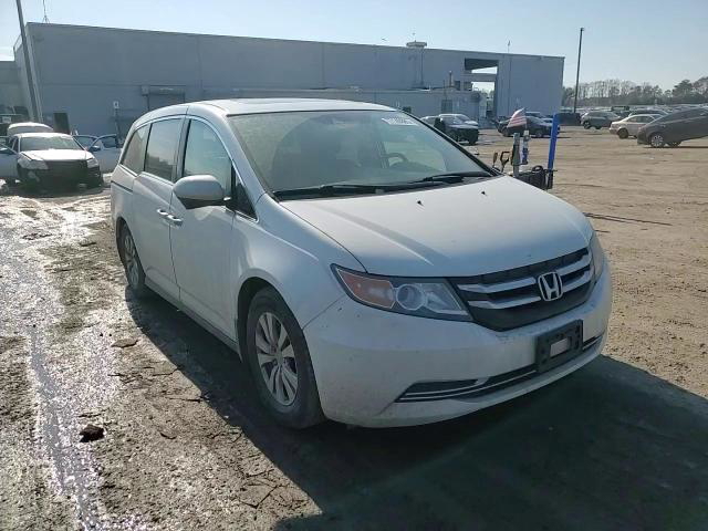 Honda Odyssey 2014