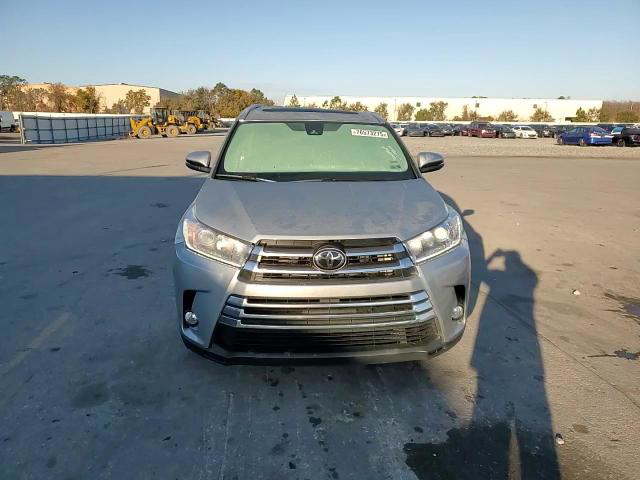 Toyota Highlander 2018
