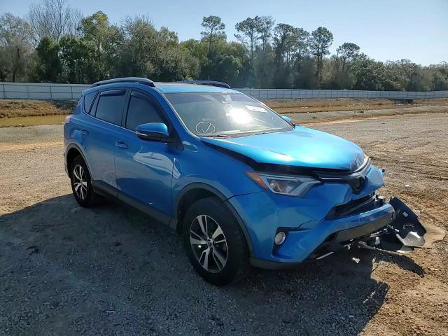 Toyota RAV 4 2017