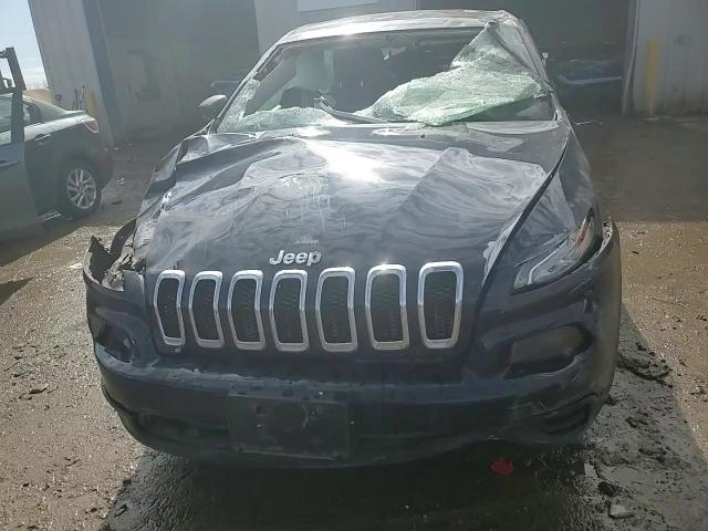 Jeep Cherokee 2016