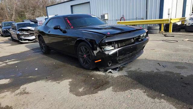 Dodge Challenger 2019