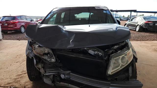 Honda Odyssey 2013
