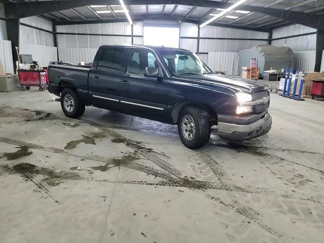 Chevrolet Silverado 2005