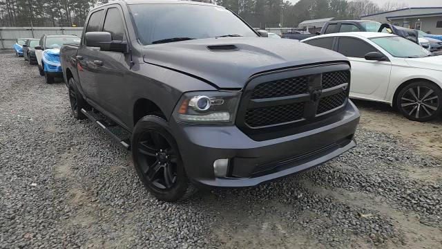 RAM 1500 2017