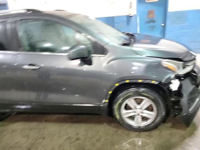 Chevrolet Trax 2018