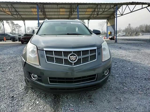 Cadillac SRX 2012