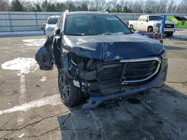 GMC Terrain 2018