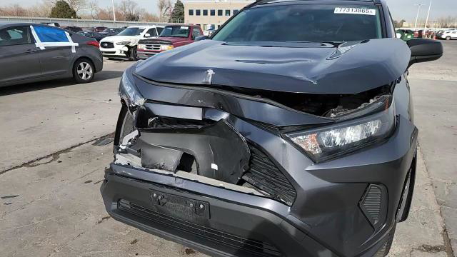 Toyota RAV 4 2019