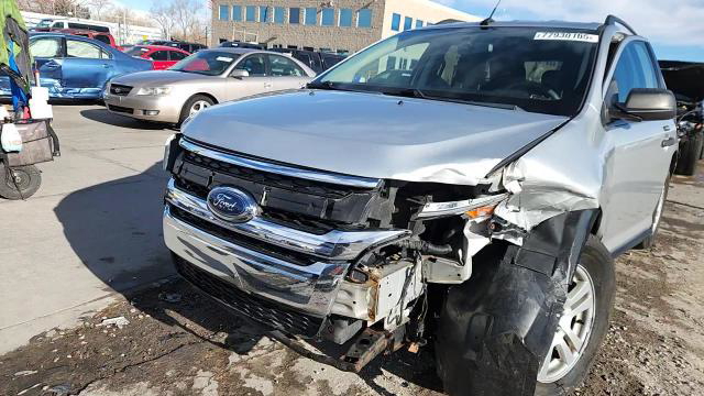 Ford Edge 2012