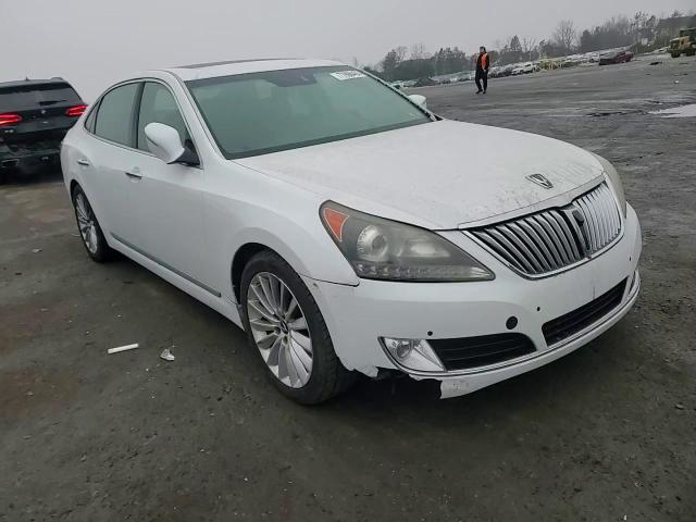 Hyundai Equus 2015