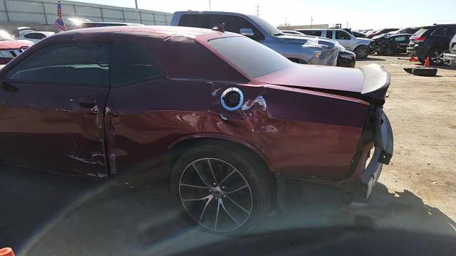 Dodge Challenger 2018