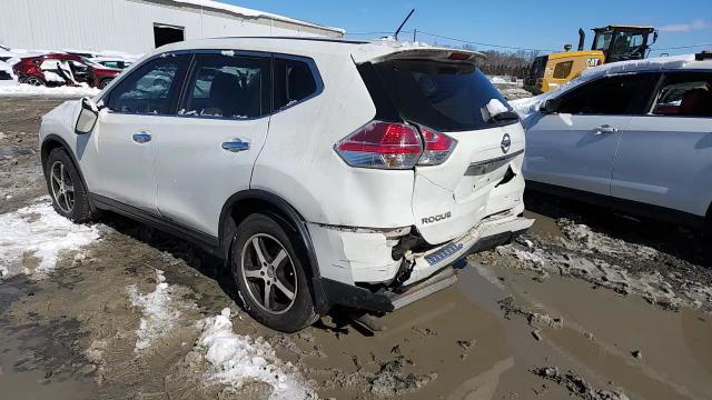 Nissan Rogue 2015