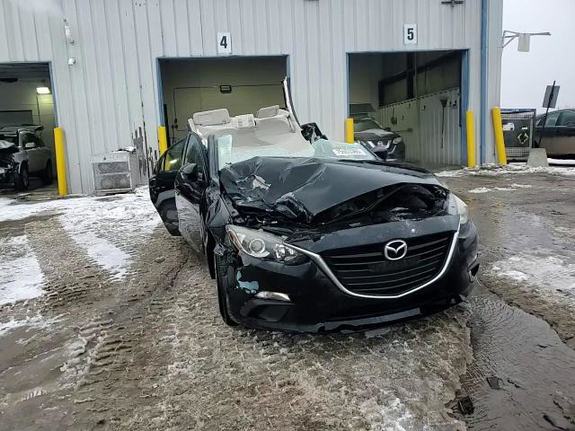 Mazda 3 2014