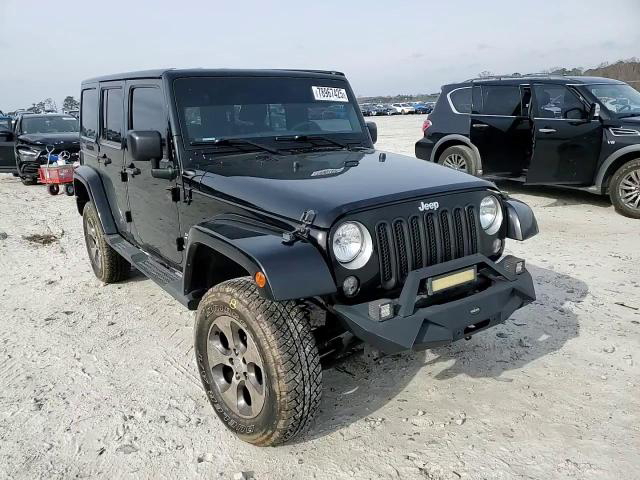 Jeep Wrangler 2016