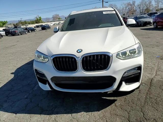 BMW X3 2019